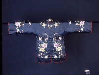 臺灣漢人族群女性婚禮禮褂藏品圖，第2張