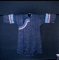 臺灣客家女性大襟衫藏品圖，第1張