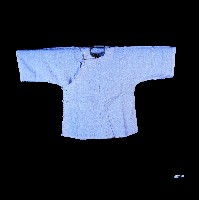 臺灣閩籍女性大襟衫藏品圖，第1張