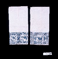 臺灣閩籍女子飾褲藏品圖，第1張