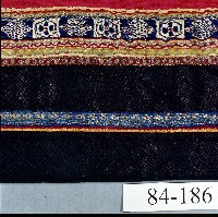 臺灣閩籍女子飾褲藏品圖，第2張