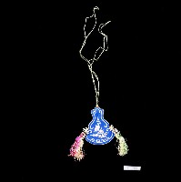 臺灣漢人族群煙草袋煙草袋藏品圖，第1張