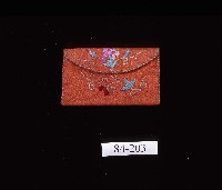 臺灣漢人族群女性錢包藏品圖，第1張