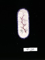 臺灣漢人族群男性眼鏡袋藏品圖，第1張