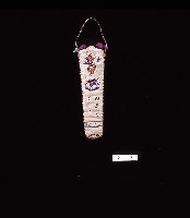 臺灣漢人族群男性扇袋藏品圖，第1張