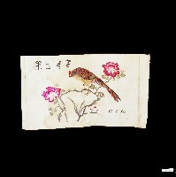 臺灣漢人族群繡花布片藏品圖，第1張