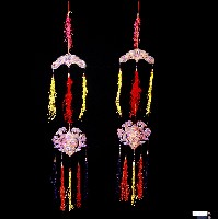 臺灣漢人族群吊飾藏品圖，第1張