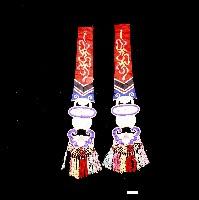 臺灣漢人族群劍帶藏品圖，第1張