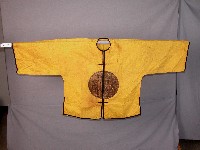 臺灣彰化南瑤宮轎夫服藏品圖，第1張