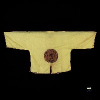 臺灣彰化南瑤宮轎夫服藏品圖，第2張