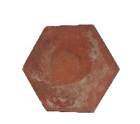六角磚藏品圖，第2張