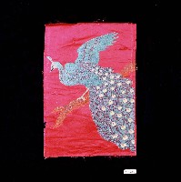 臺灣漢人族群繡布藏品圖，第1張