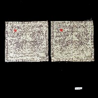 臺灣漢人族群官服補子藏品圖，第1張