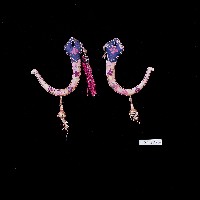 臺灣漢人族群蚊帳鉤藏品圖，第1張