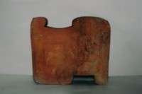 陶製香筒藏品圖，第1張