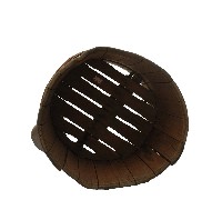 阿美族木製蒸籠藏品圖，第1張