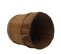 阿美族木製蒸籠藏品圖，第2張