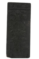 觀音菩薩木刻版藏品圖，第2張