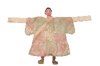 粉色布袋戲偶藏品圖，第1張