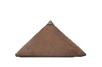 農用竹製斗笠藏品圖，第2張