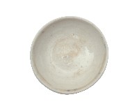 黑彩井字紋碗藏品圖，第4張