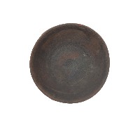 褐釉盤藏品圖，第2張