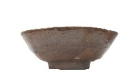 褐釉陶碗藏品圖，第2張