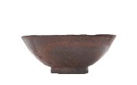 褐釉陶碗藏品圖，第2張
