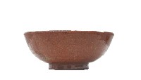 褐釉陶碗藏品圖，第2張