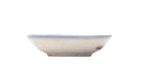 彩繪寫意山水紋盤藏品圖，第2張