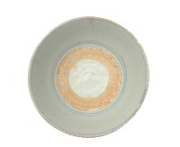 青花山水紋碗藏品圖，第1張