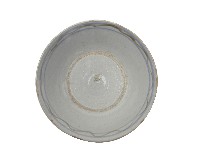 青花褐彩折枝花卉紋碗藏品圖，第2張