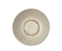 素白瓷碗藏品圖，第2張