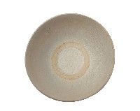 青花花草紋碗藏品圖，第2張