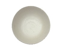 褐彩松下白鶴紋碗藏品圖，第2張