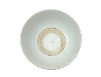 彩繪折枝葉紋碗藏品圖，第2張