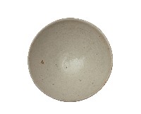 墨彩寫意花草紋碗藏品圖，第2張