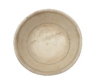 青花彩繪櫻花紋碗藏品圖，第2張