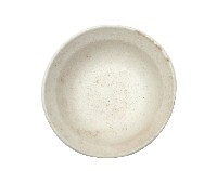 青花彩繪櫻花紋折沿大碗藏品圖，第2張