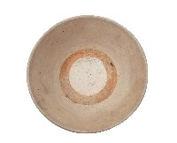 青花點描鳳凰紋碗藏品圖，第2張