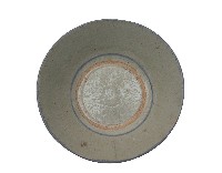 青花白描鳳凰紋碗藏品圖，第2張