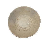 青花印花紋碗藏品圖，第2張