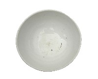 釉上彩變體花草紋碗藏品圖，第2張