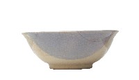 彩繪柿子紋大碗藏品圖，第1張