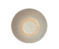 青花花卉紋碗藏品圖，第2張