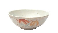 彩繪番石榴紋碗藏品圖，第2張