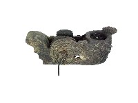 木製墨斗藏品圖，第2張