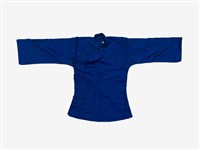 藍色上衣戲服藏品圖，第1張
