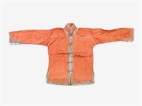 淺紅色上衣戲服藏品圖，第1張