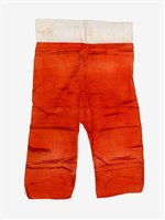 紅色長褲戲服藏品圖，第1張